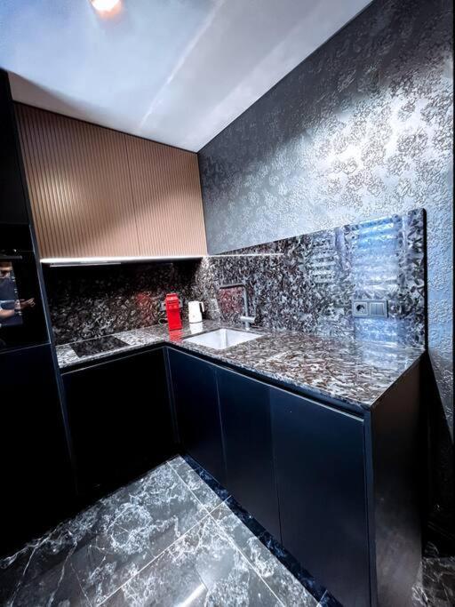 Black Pearl Luxury Apartment Ventspils Exterior foto